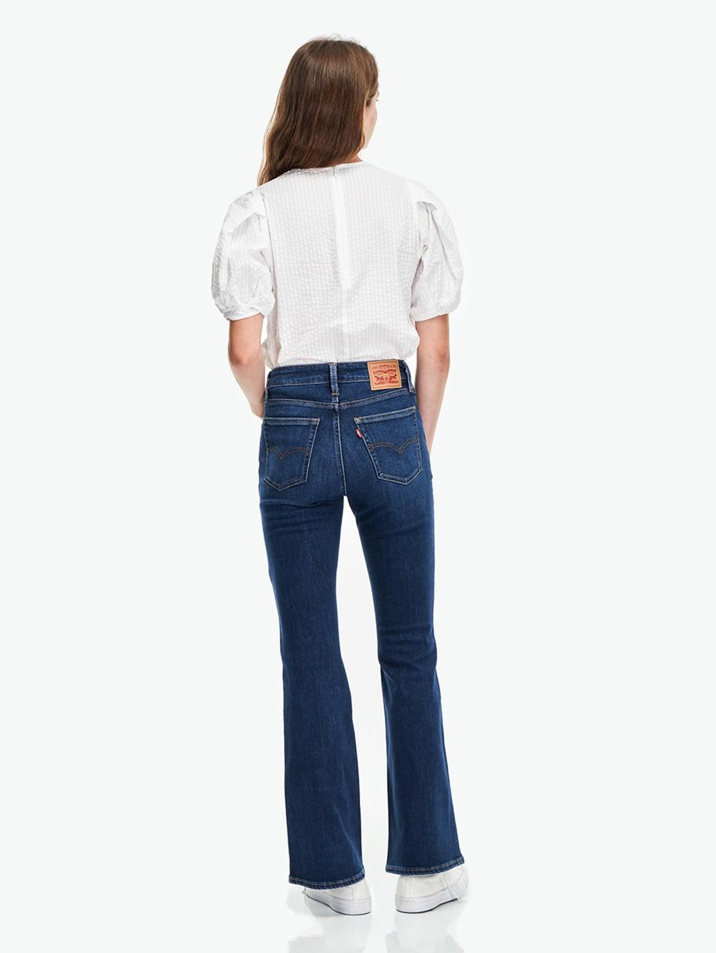 Buy Levis® Womens 726 High Rise Flare Jeans Levis® Official Online Store Sg 